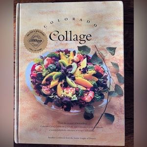 Colorado Collage Cookbook